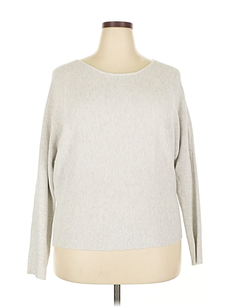 Cyrus Pullover Sweater In Neutral