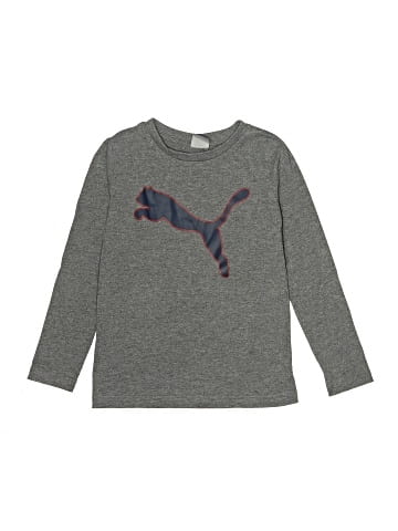 Puma Long Sleeve T-Shirt (view 1)