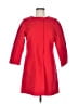 Per Se By Carlisle Red Wool Coat Size 8 - photo 1