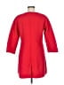Per Se By Carlisle Red Wool Coat Size 8 - photo 2