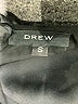 Drew Solid Black Jumpsuit Size S - photo 4