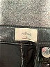 Wilfred 100% Polyurethane Black Casual Pants Size 4 - photo 7