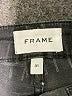 FRAME Black Jeans Size 31 waist - photo 7