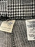 Terra & Sky Houndstooth Gray Casual Pants Size 1X - photo 7