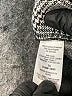 Terra & Sky Houndstooth Gray Casual Pants Size 1X - photo 8