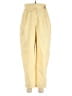 Chaus Yellow Casual Pants Size 10 - photo 1