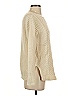 Club Monaco Ivory Pullover Sweater Size S - photo 4