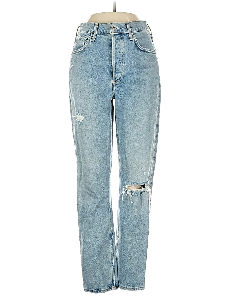 Pre-owned Citizen Of Humanity Jeans In Blue