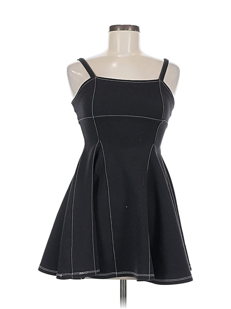 Pre-owned Truce Cocktail Dress In Black