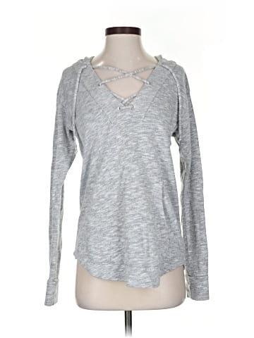 Torn by Ronny Kobo Pullover Sweater (view 1)