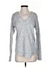 Torn by Ronny Kobo Gray Pullover Sweater Size S - photo 1