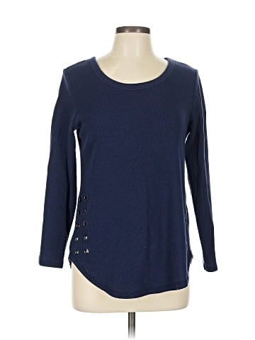 Sundays 3/4 Sleeve T-Shirt (view 1)