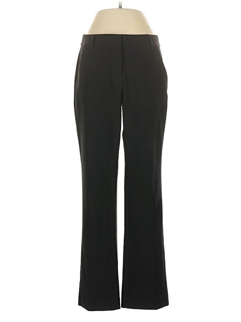 Pre-owned Express Dress Pants In Black