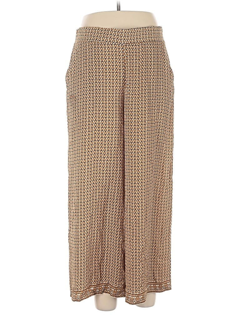 Max Studio Casual Pants In Black