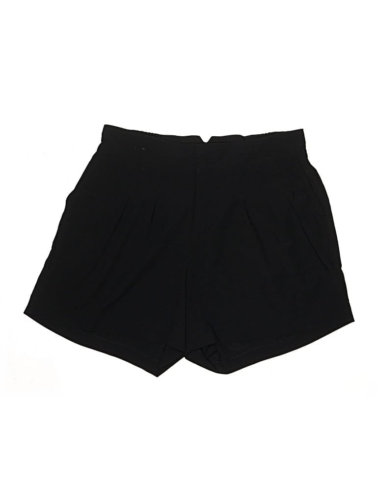 Pre-owned Torrid Shorts In Black