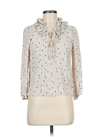 Mcguire 3/4 Sleeve Blouse (view 1)