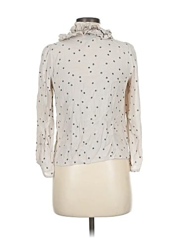 Mcguire 3/4 Sleeve Blouse (view 2)