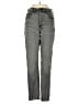 Everlane Chevron-herringbone Gray Jeans Size 27 waist - photo 1
