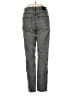 Everlane Chevron-herringbone Gray Jeans Size 27 waist - photo 2