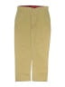 Levi's Solid Tan Khakis Size 12 - photo 1