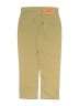 Levi's Solid Tan Khakis Size 12 - photo 2