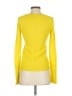 Calypso St. Barth Solid Yellow Pullover Sweater Size XS - photo 2