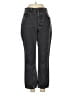Everlane 100% Cotton Chevron-herringbone Gray Jeans Size 29 waist - photo 1
