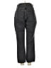 Everlane 100% Cotton Chevron-herringbone Gray Jeans Size 29 waist - photo 2