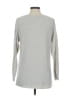 Ella Moss Gray Long Sleeve Top Size M - photo 2
