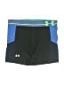 Under Armour Blue Black Athletic Shorts Size M - photo 1