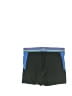 Under Armour Blue Black Athletic Shorts Size M - photo 2