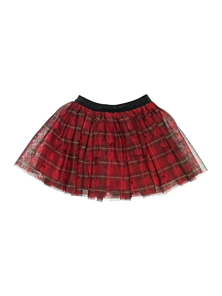 Pre-owned Disney Kids' Skirt In Red