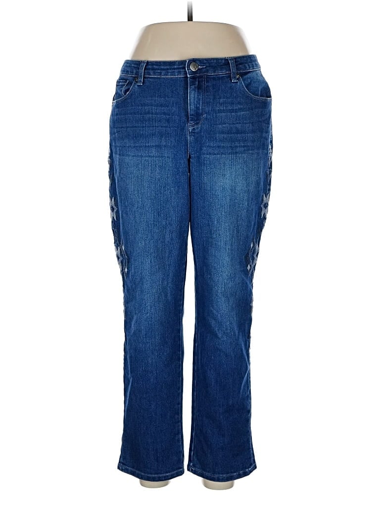 Pre-owned Style & Co Jeans In Blue
