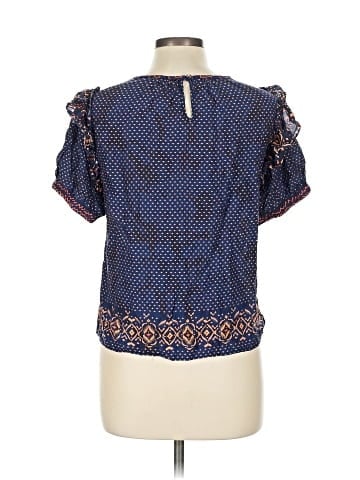 Caballero Short Sleeve Blouse (view 2)