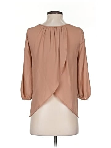 Soprano 3/4 Sleeve Blouse (view 2)