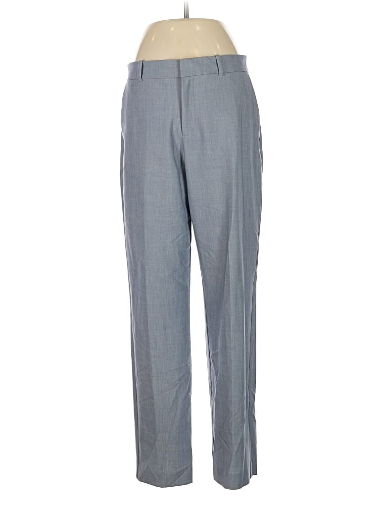 Pre-owned Mng Dress Pants In Gray