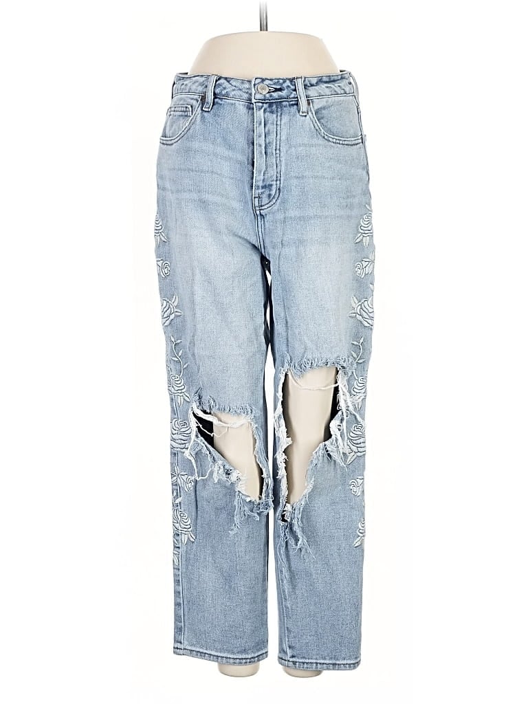 Pre-owned Pacsun Jeans In Blue