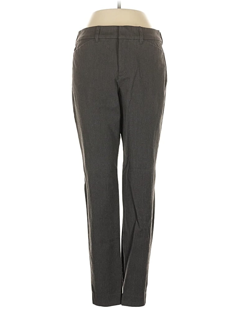 Pre-owned Old Navy Active Pants In Gray