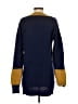 Alysi Blue Casual Dress Size S - photo 2