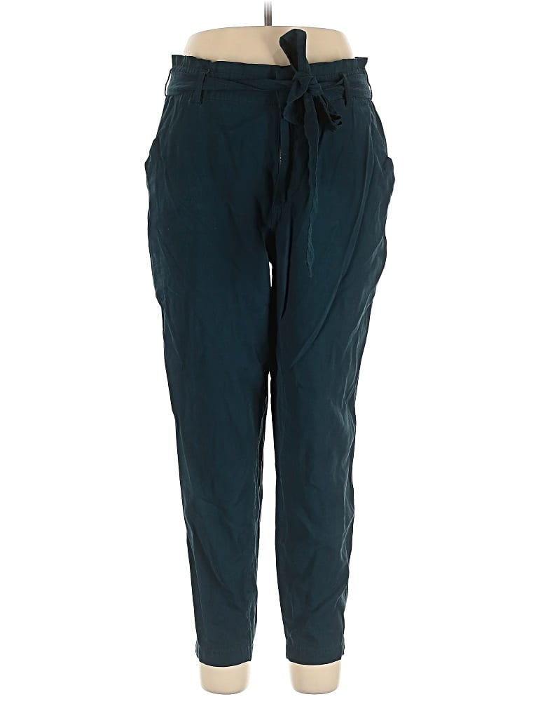 Pre-owned Old Navy Casual Pants In Blue