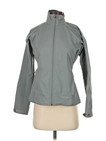 Marmot Track Jacket (view 1)