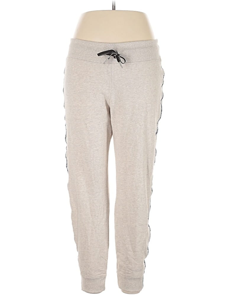 Pre-owned Calvin Klein Sweatpants In Gray