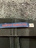 Harvey Faircloth Black Active Pants Size M - photo 4