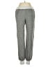 Whetherly Chevron-herringbone Gray Track Pants Size S - photo 1