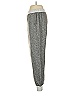 Whetherly Chevron-herringbone Gray Track Pants Size S - photo 5