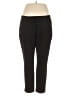 Halogen Solid Black Dress Pants Size 14 (petite) - photo 1