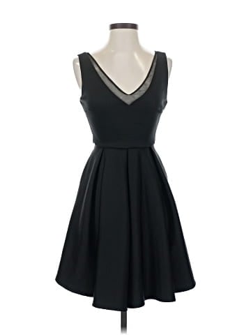 Alyce Cocktail Dress (view 1)