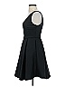 Alyce Solid Black Cocktail Dress Size XS - photo 5