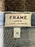 FRAME Denim Blue Jeans Size 25 waist - photo 4