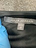 Julia Jordan Solid Black Cocktail Dress Size 10 - photo 7